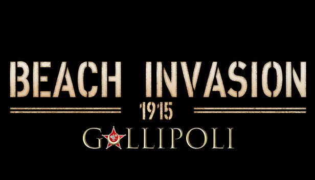 Beach Invasion 1915-Gallipoli