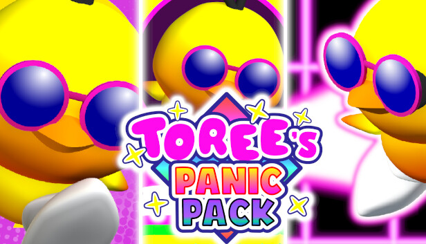 Toree's Panic Pack