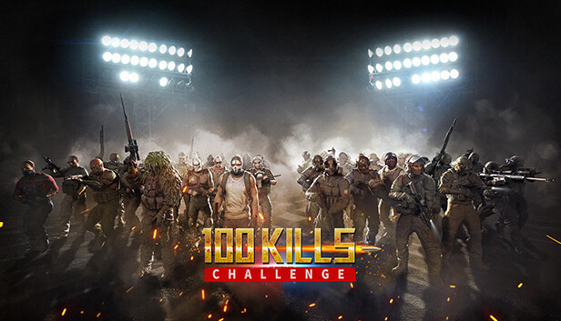 100 KILLS CHALLENGE: ORIGINS
