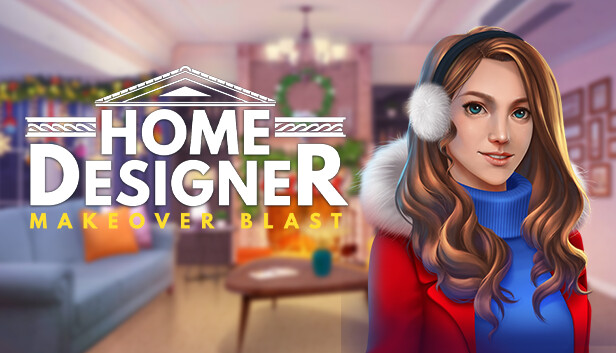 Home Designer Blast - Ryan's Christmas Living Room