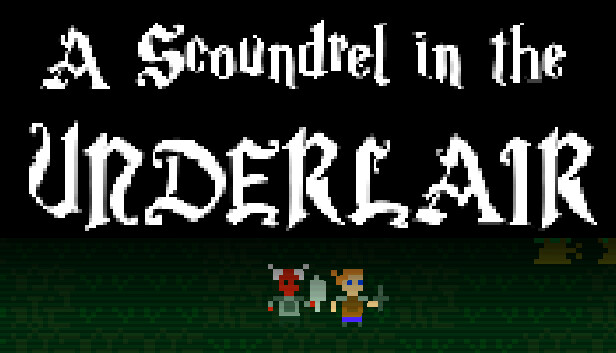 A Scoundrel in the Underlair