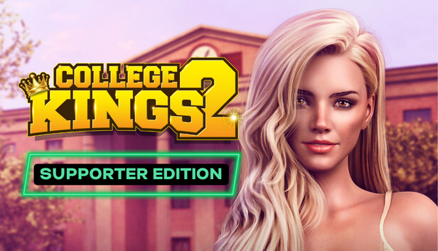 College Kings 2 - Episode 1 Supporter Upgrade