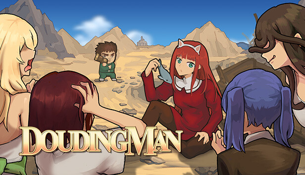 DOUDINGMAN - Full Gender Swap Dlc