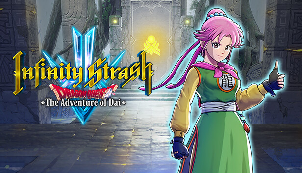 Infinity Strash Dragon Quest: Maam (Martial Artist) - Legendary Martial Artist
