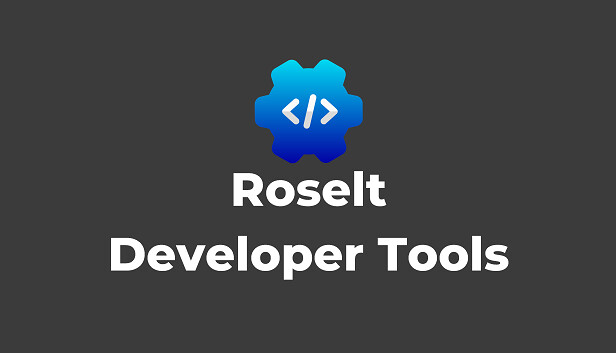 Roselt Developer Tools