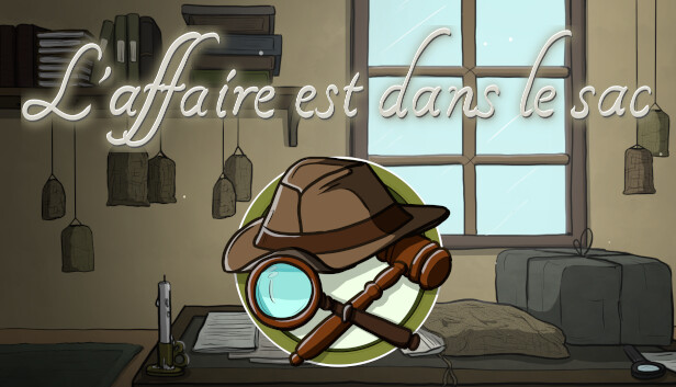 L'affaire est dans le sac