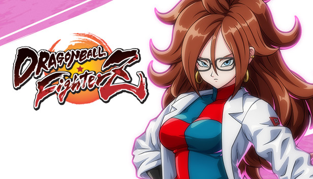 DRAGON BALL FighterZ - Android 21 (Lab Coat)