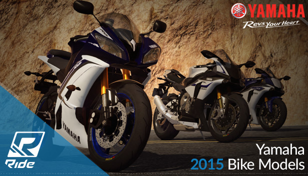 RIDE: Yamaha 2015 Bike Models