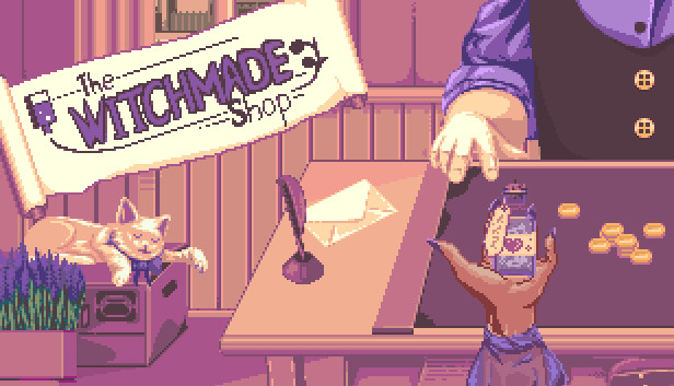 The Witchmade Shop