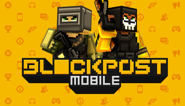 BLOCKPOST MOBILE