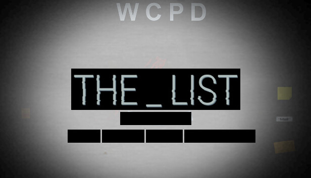 The List