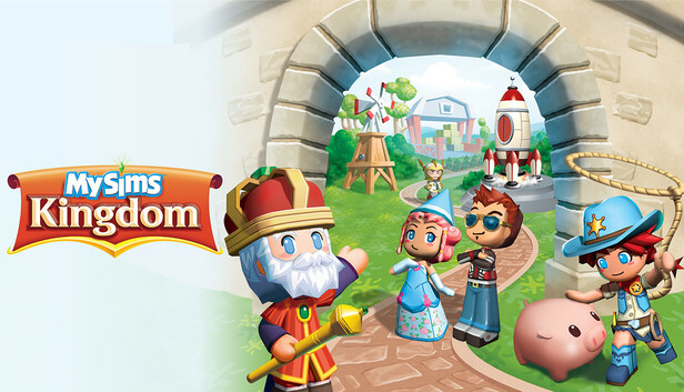 MySims™ Kingdom