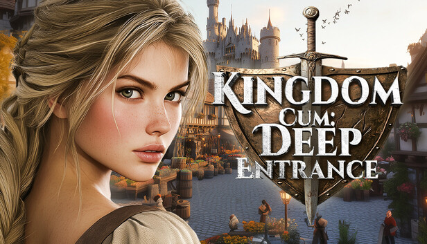 Kingdom Cum: Deep Entrance 