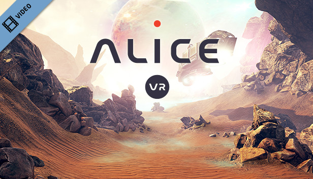 ALICE VR - Developer Diaries and Wallpapers