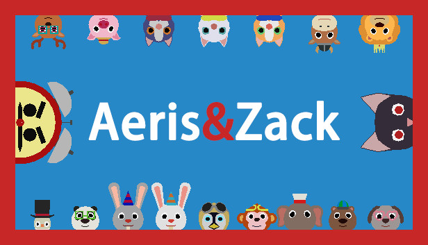 Aeris&Zack