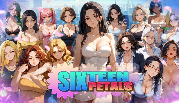 SixteenPetals