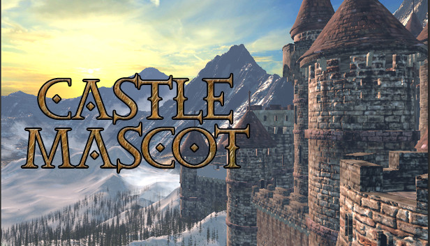Castle Mascot