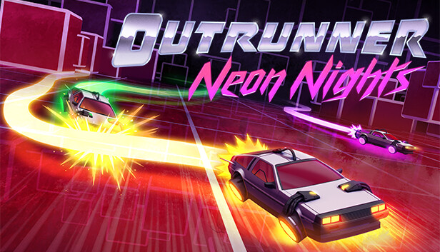 Outrunner: Neon Nights