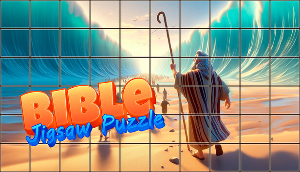 Bible Jigsaw Puzzle