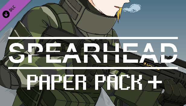 SPEARHEAD - PAPER PACK +