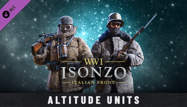 Isonzo - Altitude Units Pack