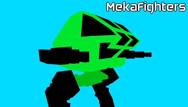 MekaFighters - Green Wendy and JICE