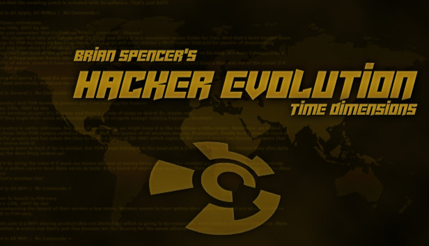Hacker Evolution - 2019 HD remaster