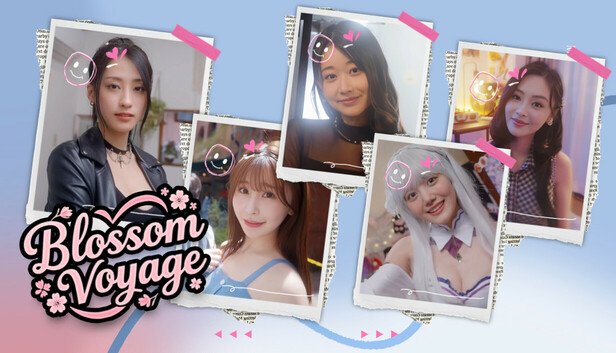 Blossom Voyage