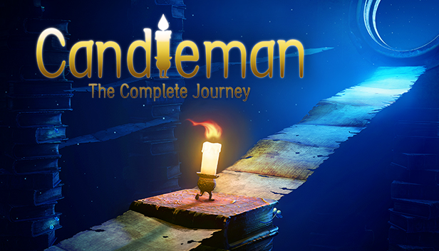 Candleman: The Complete Journey