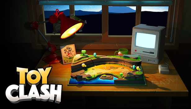 Toy Clash: Commander of Toys