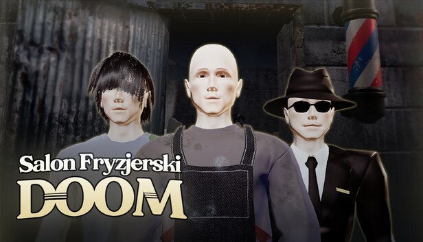 Dooms Hair Salon