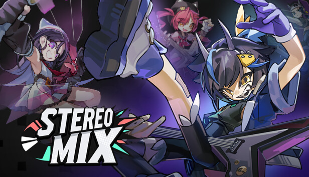 StereoMix