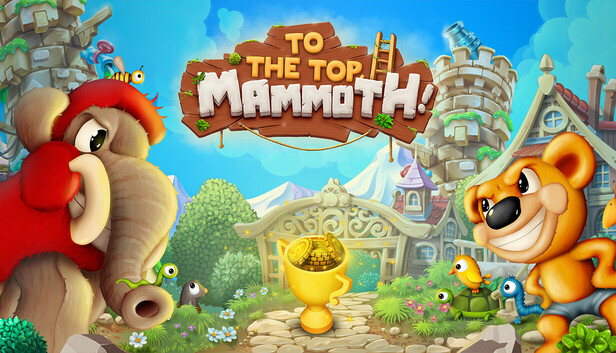 To The Top, Mammoth!
