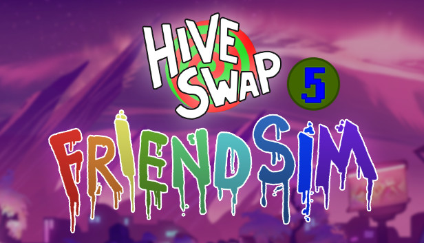 Hiveswap Friendsim - Volume Five