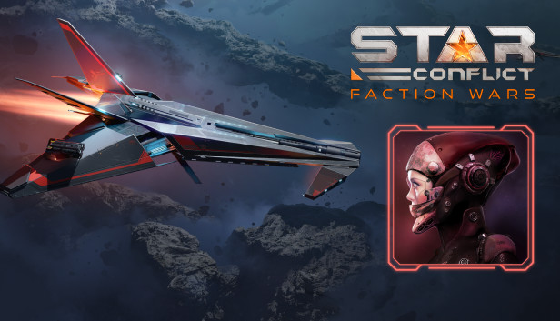 Star Conflict - Kusarigama