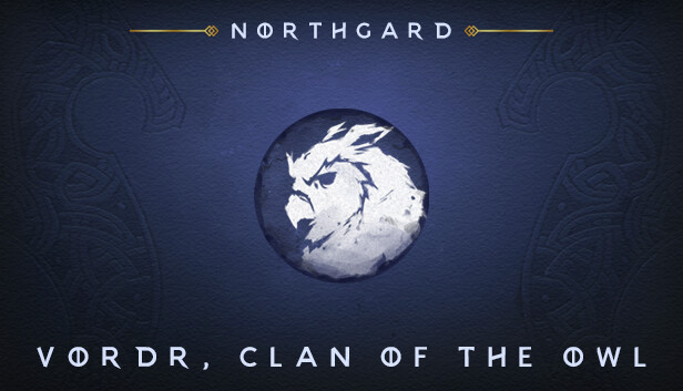 Northgard - Vordr, Clan of the Owl