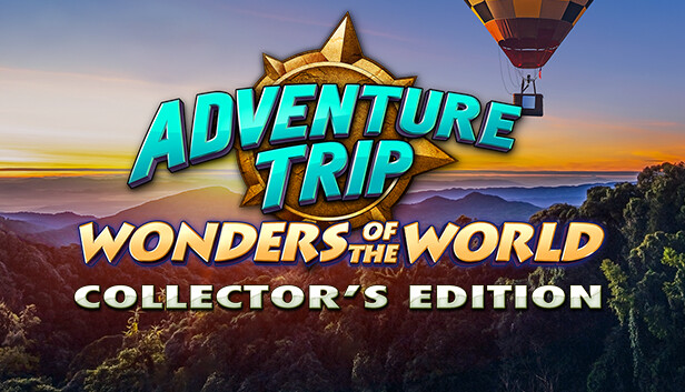 Adventure Trip: Wonders of the World Collector's Edition