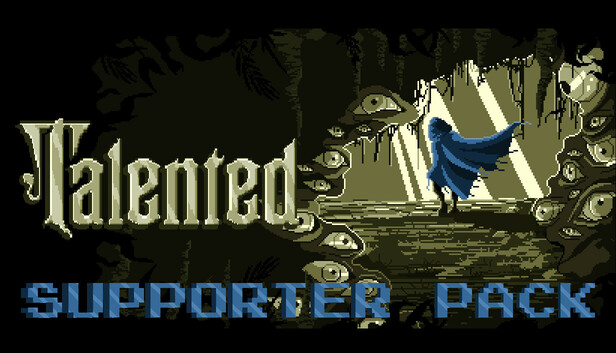 Talented - Supporter Pack