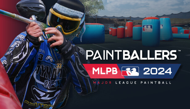 Paintballers : Major League Paintball MLPB 2024