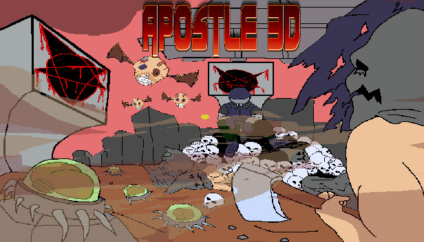 Apostle 3D