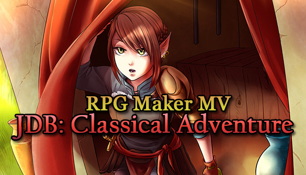 RPG Maker MV - JDB: Classical Adventure