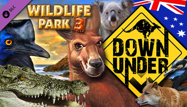 Wildlife Park 3 - Down Under