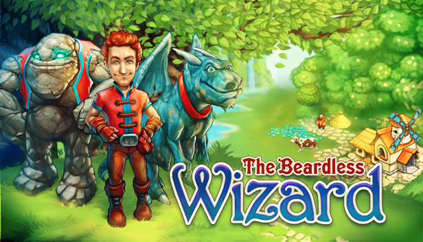 The Beardless Wizard