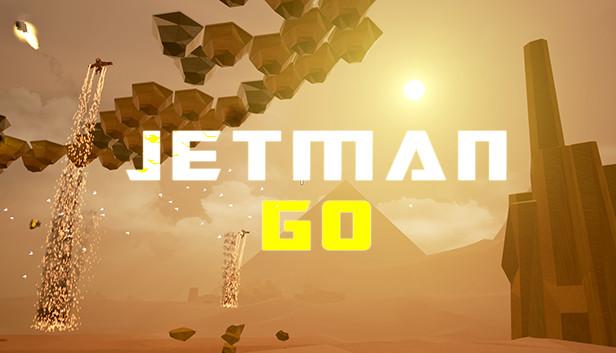 Jetman Go