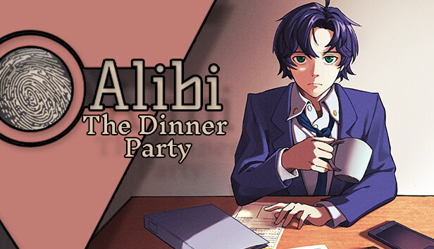Alibi: The Dinner Party