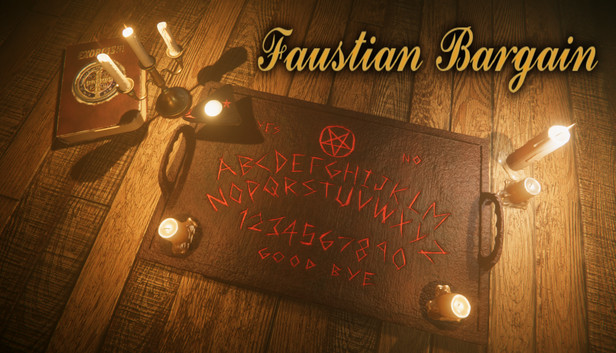 Faustian Bargain