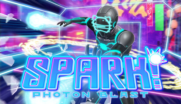 SPARK! -PHOTON BLAST-