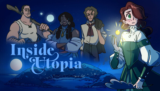 Inside Utopia