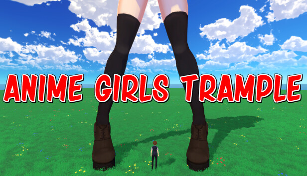 Anime Girls Trample