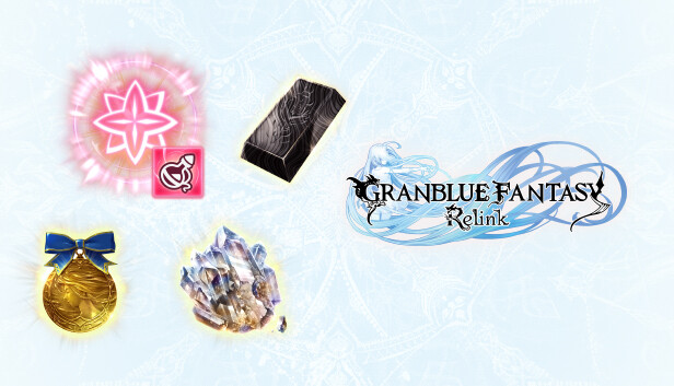Granblue Fantasy: Relink - Pakiet przedmiotów odblokowania poziomów broni 1